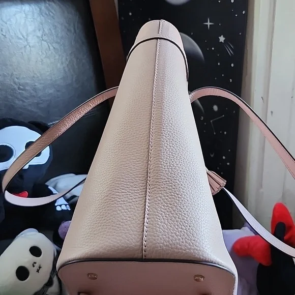 Kate Spade pebble leather top zip tote - Picture 8 of 10